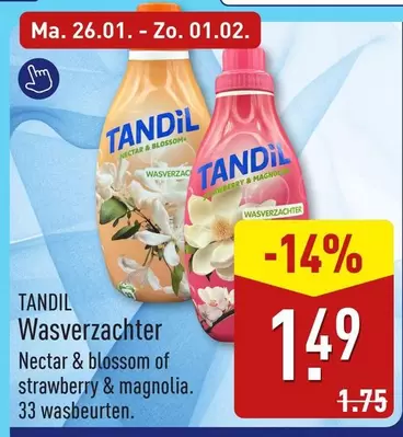 Magnolia - Wasverzachter