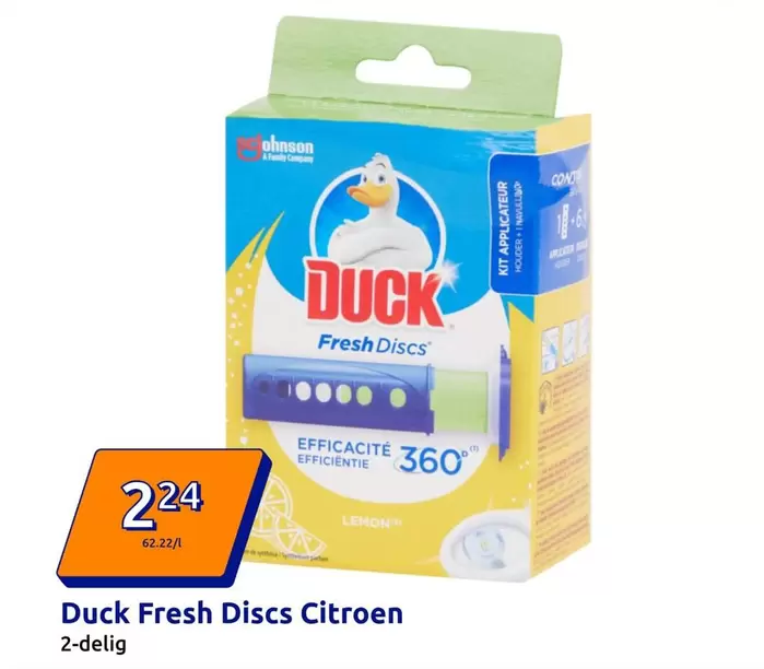 De - Fresh Discs Citroen