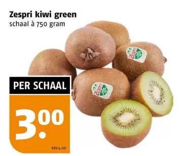Kiwi Green
