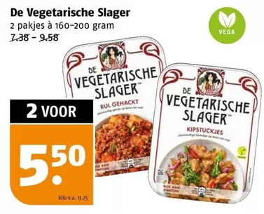 De -  Vegetarische Slager
