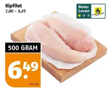 Kipfilet