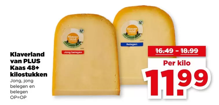 Kaas 48+ kilostukken