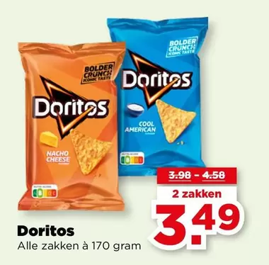 doritos - Doritos
