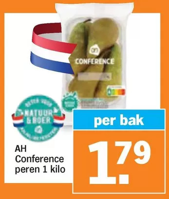 Ah - Conference peren