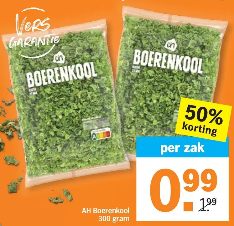 Ah - Boerenkool