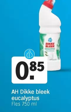 Ah - Dikke bleek eucalyptus