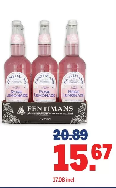 rose - ROSE LEMONADE