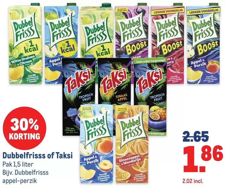 Citroen - Dubbelfrisss of Taksi