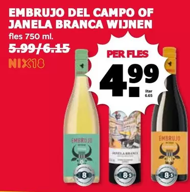 JANELA BRANCA WIJNEN