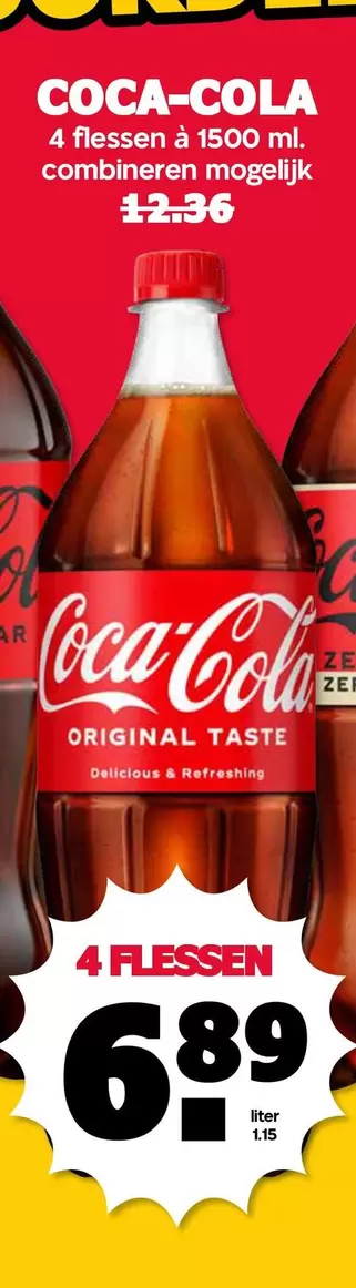 Coca-Cola - COCA-COLA