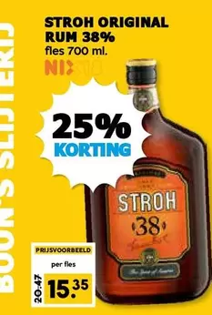 RUM 38%