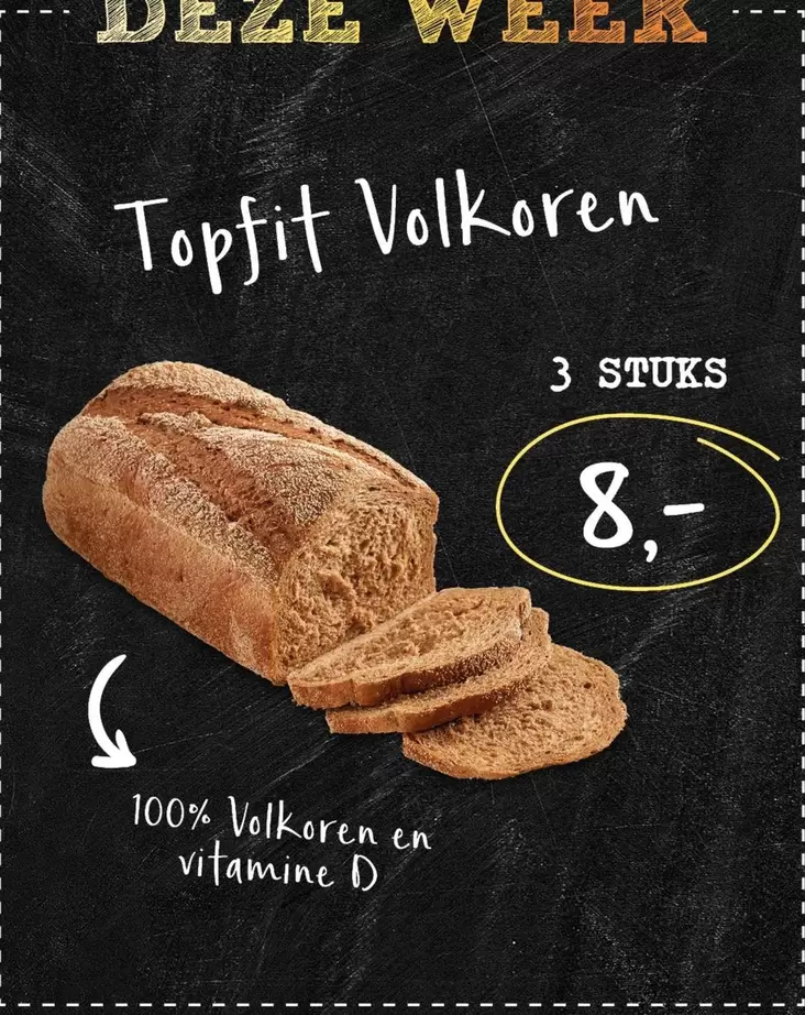 Topfit Volkoren
