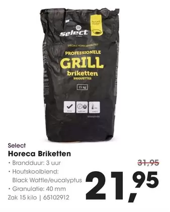 horeca - Horeca Briketten