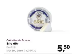 De - Brie 60+