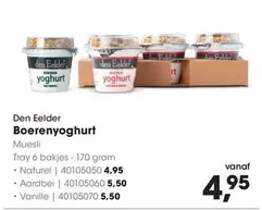 Boerenyoghurt