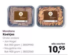 Mix - Koekjes