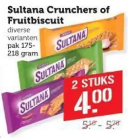 Crunchers of Fruitbiscuit