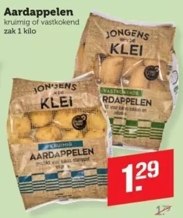 Aardappelen