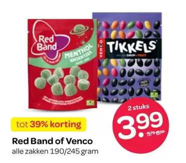 RED - Red Band of Venco