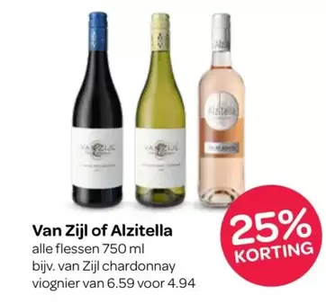 Van Zijl of Alzitella