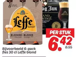 Leffe -  blond