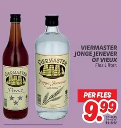 JONGE JENEVER OF VIEUX
