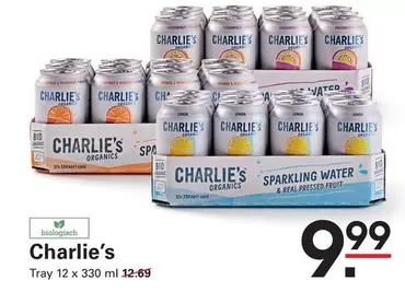 Spa - Charlie's