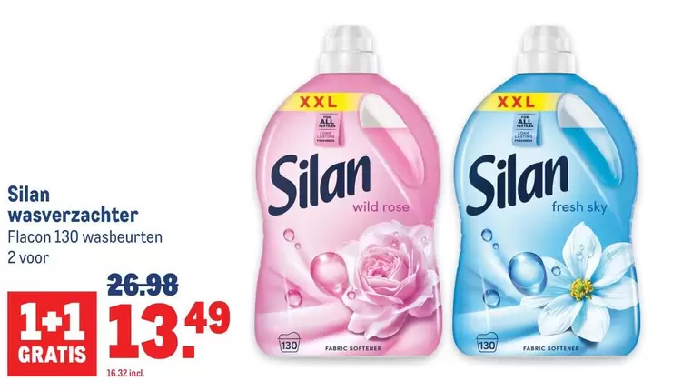 rose - Wasverzachter