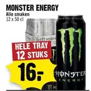 Monster - ENERGY