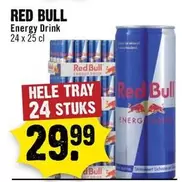 Red Bull - Energy Drink