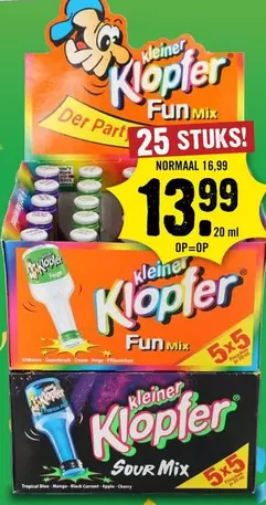 Fun -  Mix, SOUR Mix