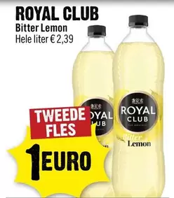 Royal - Bitter Lemon