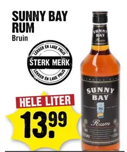 Sunny - RUM Bruin
