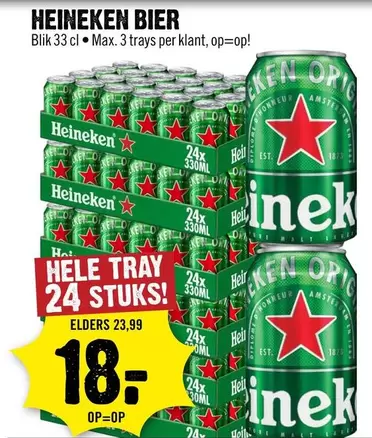 Heineken - BIER