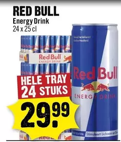 Red Bull - Energy Drink