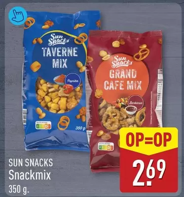 Sun - Snackmix