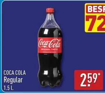 Coca-Cola - Regular