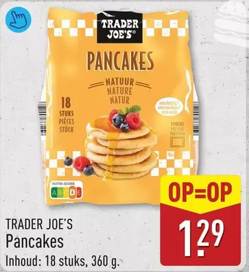 extra - Pancakes