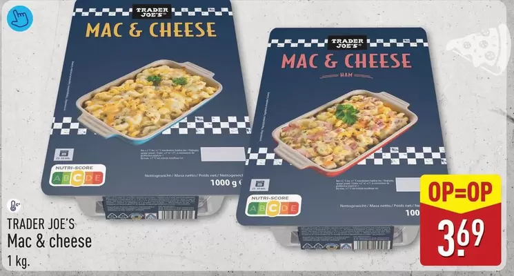 Mac & cheese