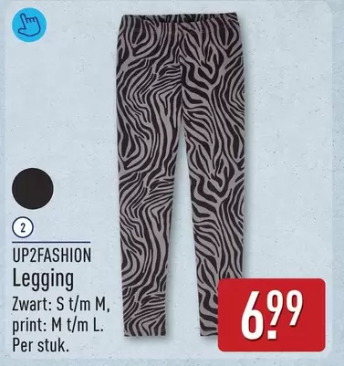 print - Legging