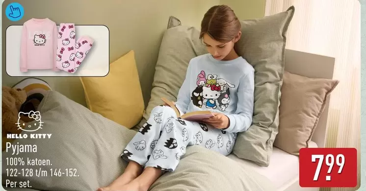 Hello Kitty - Pyjama