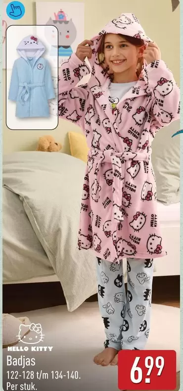 Hello Kitty - Badjas