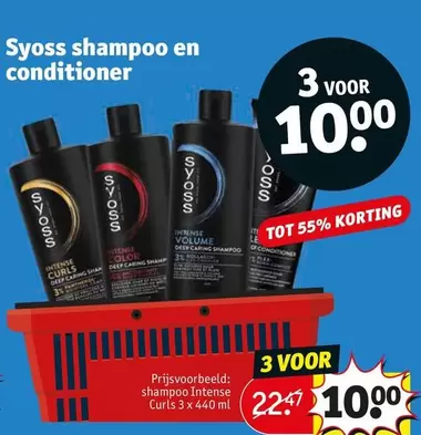 Shampoo En Conditioner