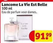 Lancome - La Vie Est Belle