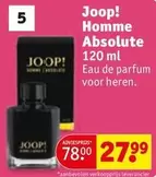 Joop - Homme Absolute