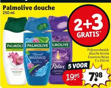 Palmolive - Douche