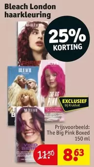 Big - The Pink Boxed