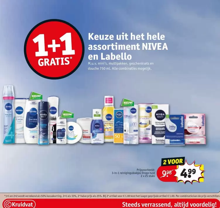 Nivea - Assortiment