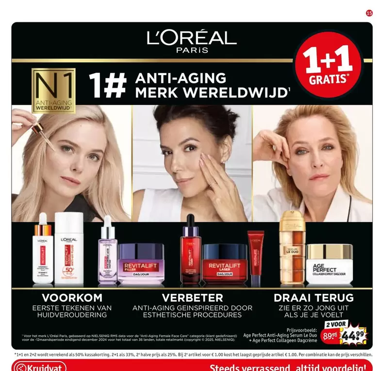 L'Oréal - Parfumerie En Drogist