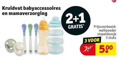 Babyaccessoires En Mamaverzorging